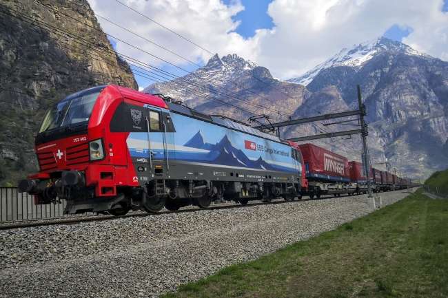 Transport Service & Offer | SBB Cargo International