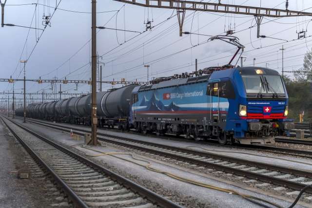 Transport Service & Offer | SBB Cargo International